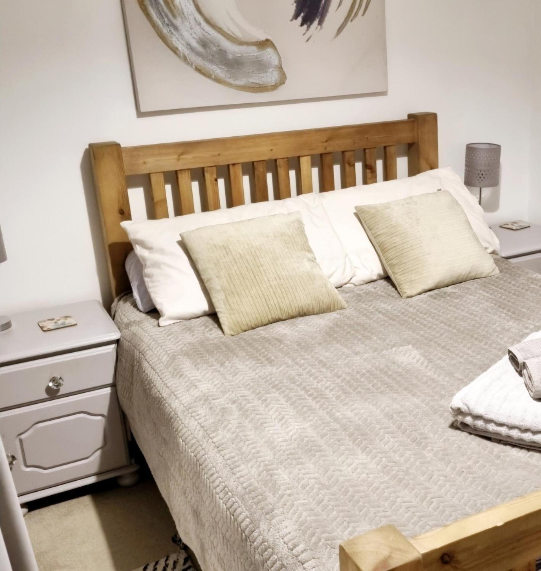 Private One Bedroom Apartment With Garden And Parking テーム エクステリア 写真
